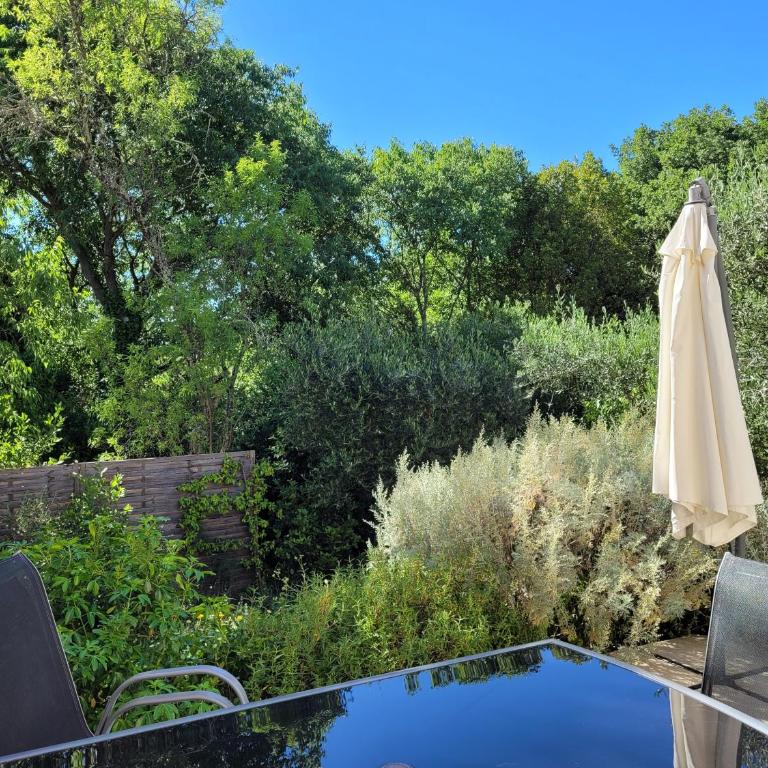 Gite des Alexandrins - Appartement avec Terrasse - 7