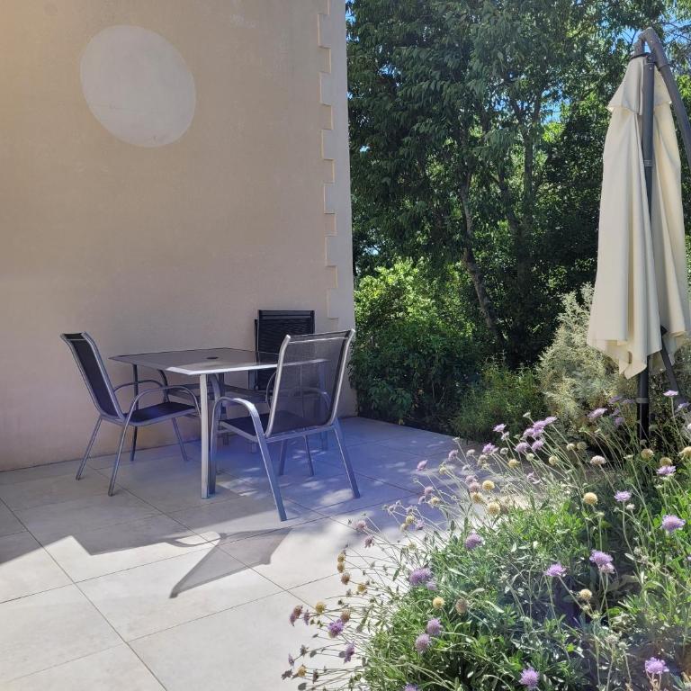 Gite des Alexandrins - Appartement avec Terrasse - 2