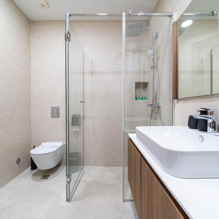 C Group apartments - Two-Bedroom Apartment - 6