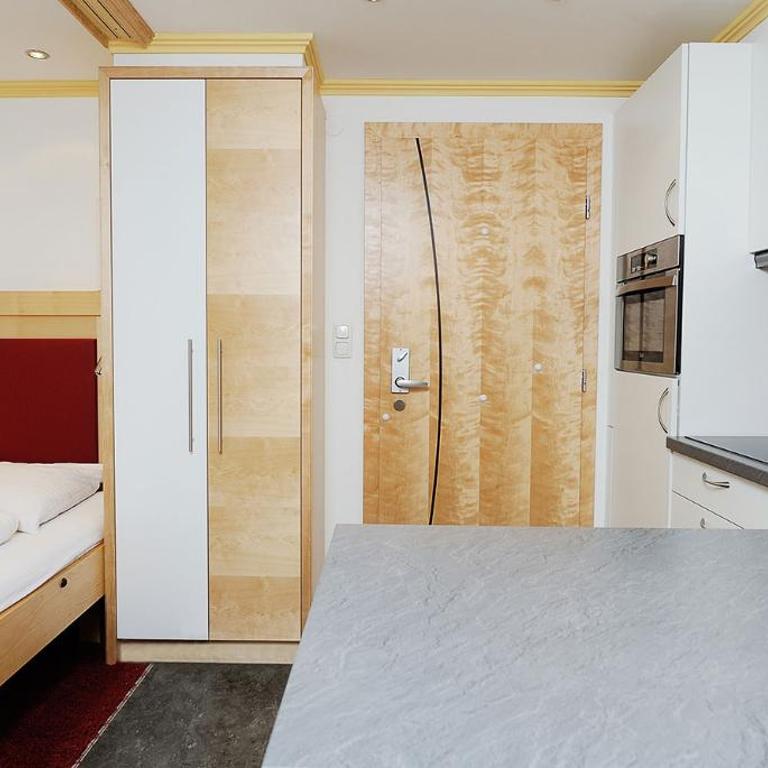 Hotel Kristall B&B - Apartment mit 2 Schlafzimmern - 4