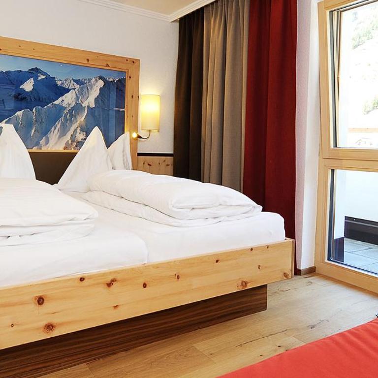 Hotel Kristall B&B - Loft-Apartment mit Balkon - 4