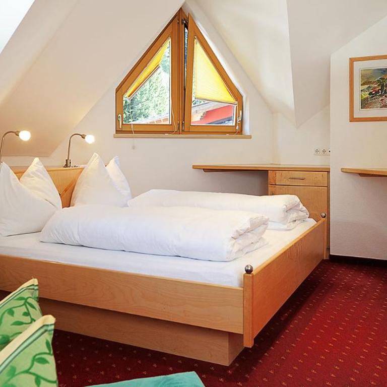 Hotel Kristall B&B - Loft-Apartment mit Balkon - 3