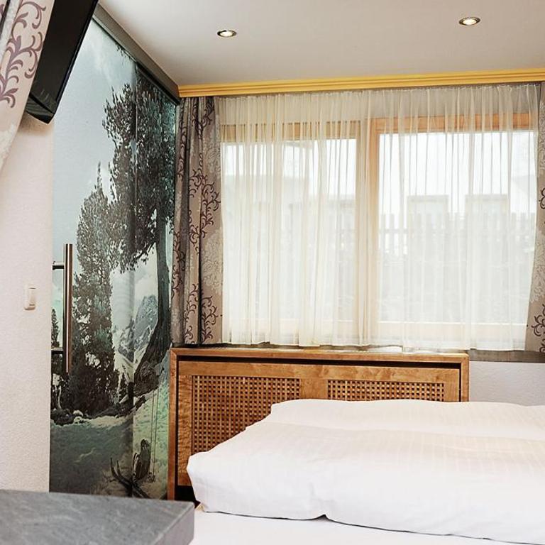 Hotel Kristall B&B - Apartment mit 2 Schlafzimmern - 2