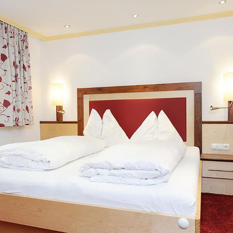 Hotel Kristall B&B - Apartment mit 2 Schlafzimmern - 1