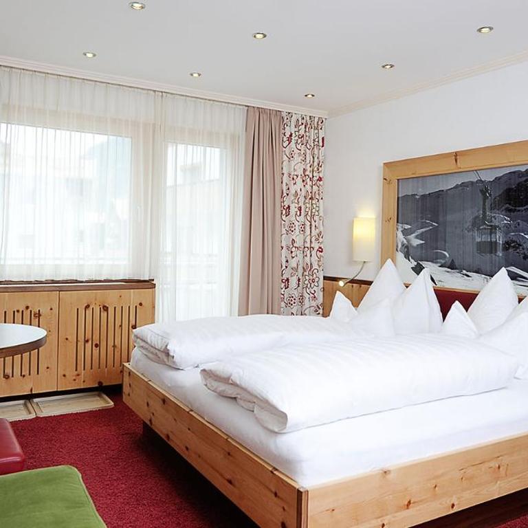 Hotel Kristall B&B - Dreibettzimmer - 1