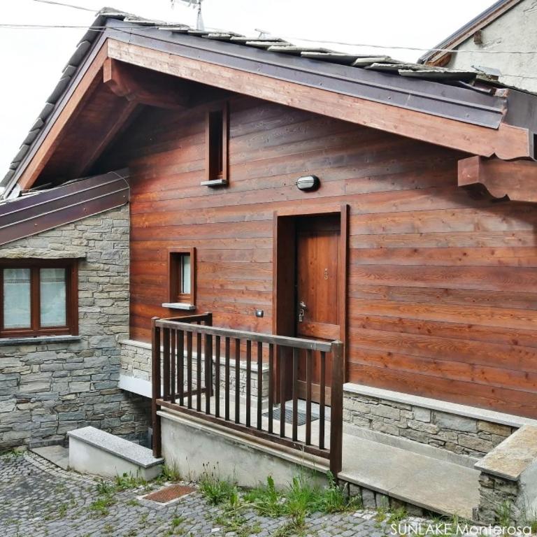 Sunlake Estoul borgo - Appartamento Monolocale - 2