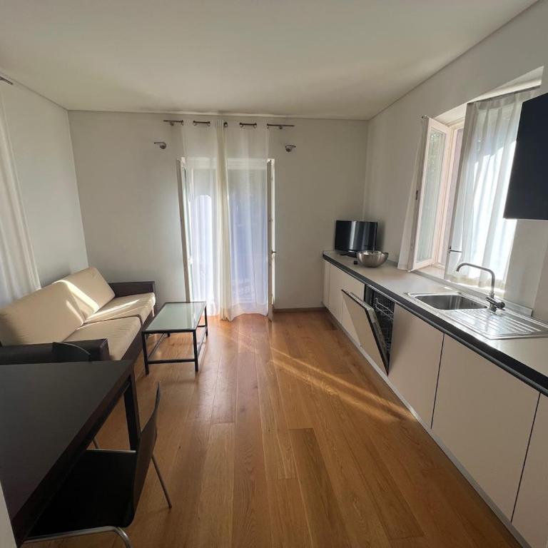 Residence Il Fortino - Suite con Vista Giardino - 14