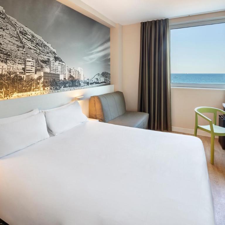 B&B HOTEL Alicante - Superior Double Room - 1