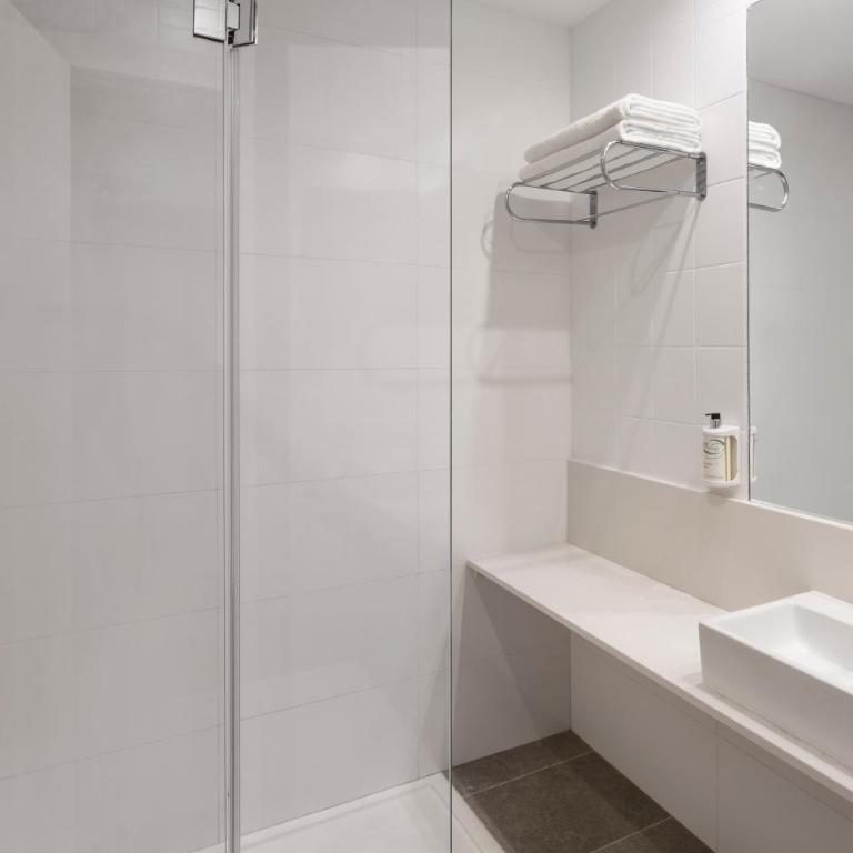 B&B HOTEL Alicante - Twin Room - 5