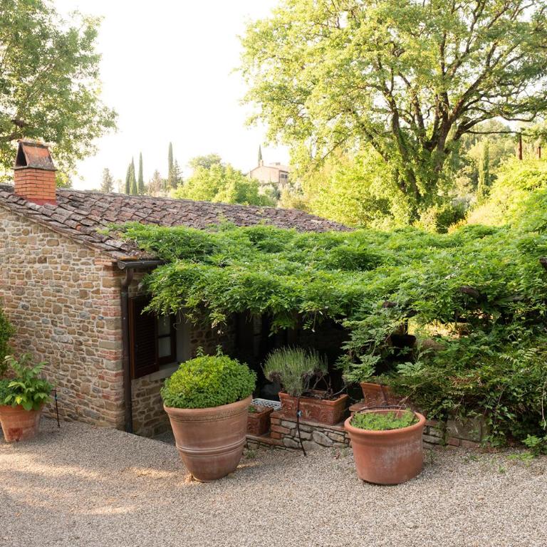 Il Palazzo - Agriturismo, Winery - Appartamento con 2 Camere da Letto - 9
