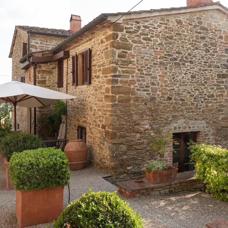 Il Palazzo - Agriturismo, Winery - Camera Deluxe - 32
