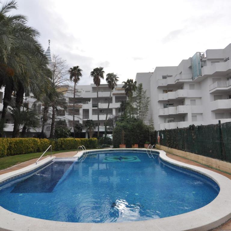 RNET - Royal Marine Xaloc 3-1 - Roses Costa Brava - Apartment with Terrace - 30