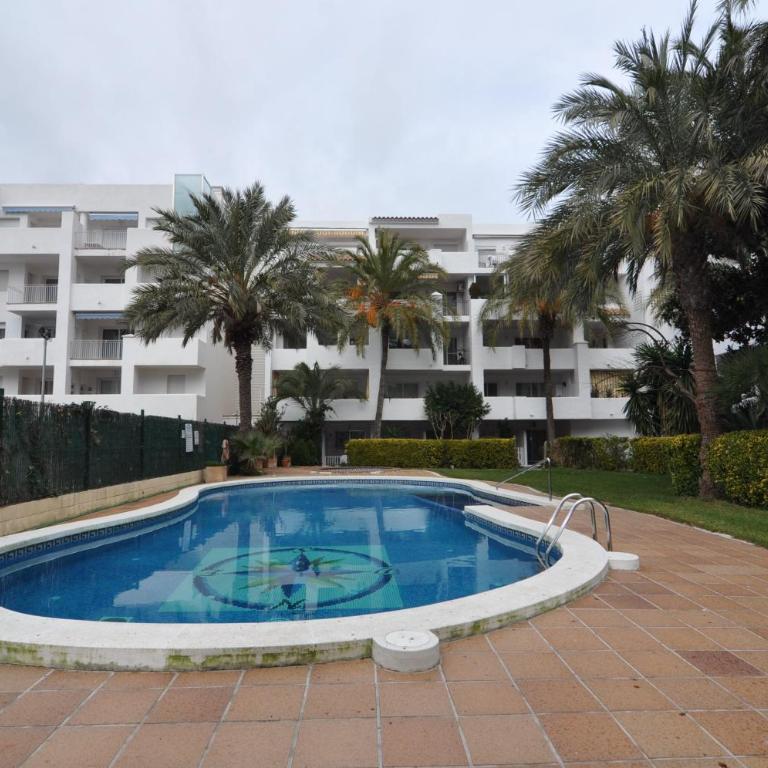 RNET - Royal Marine Xaloc 3-1 - Roses Costa Brava - Apartment with Terrace - 33