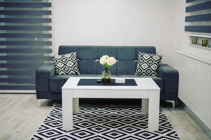 Konka Apartment Tuzla - Two-Bedroom Apartment - 12