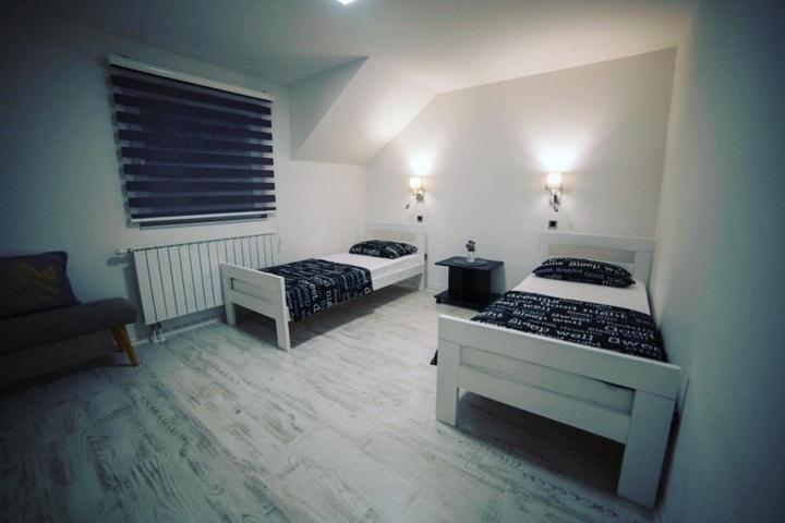 Konka Apartment Tuzla - Two-Bedroom Apartment - 16