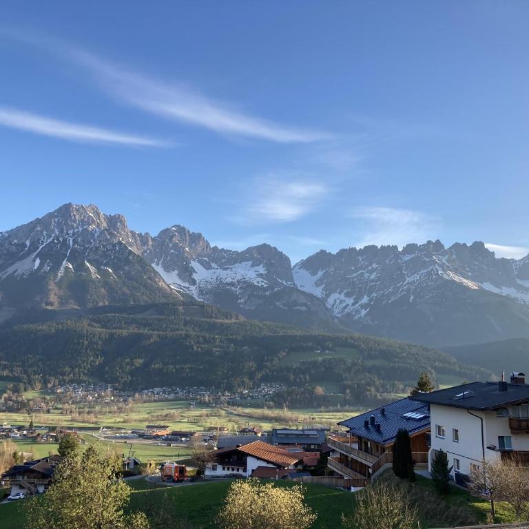 Apartment Alpenblick - Comfort Apartment mit Dusche - 21