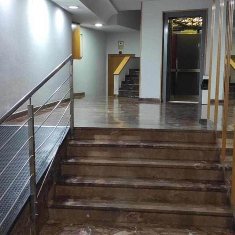 Bonita vivienda en el corazón de Zaragoza - Apartamento de 1 dormitorio - 23