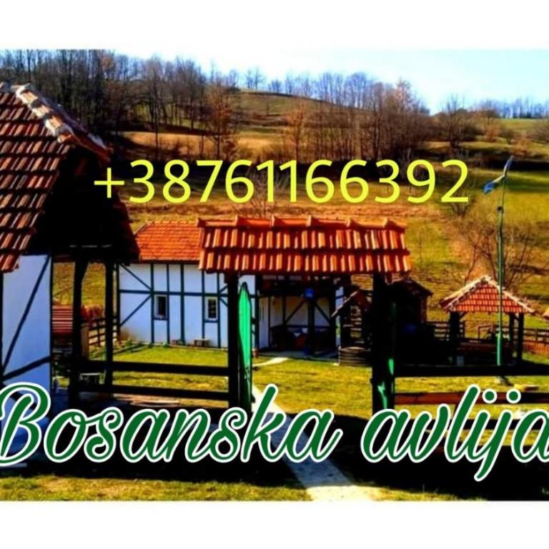 Etno selo Visoko Apartmani - Standardni Apartman - 1