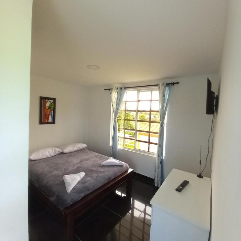 Alojamiento Sol de Maíz - Habitación Doble con baño privado - 5