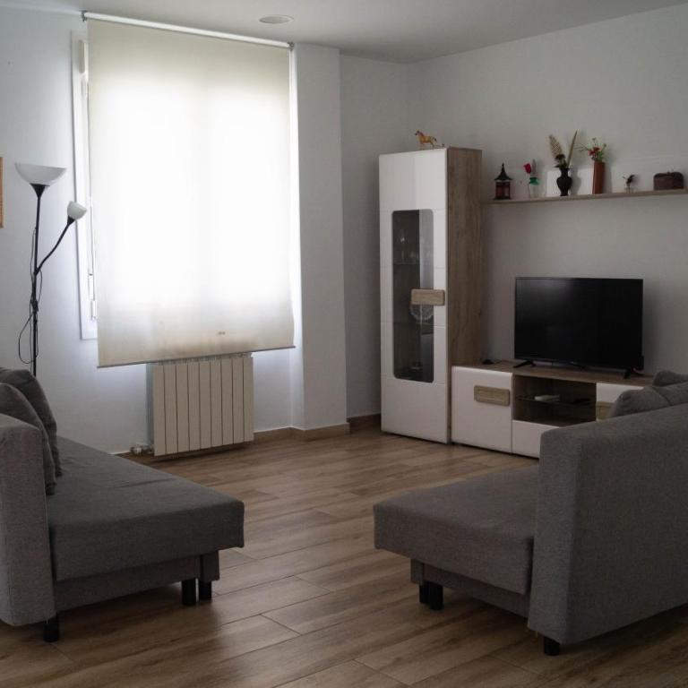 Zaragoza y sus 2 catedrales - Apartamento de 1 dormitorio - 5