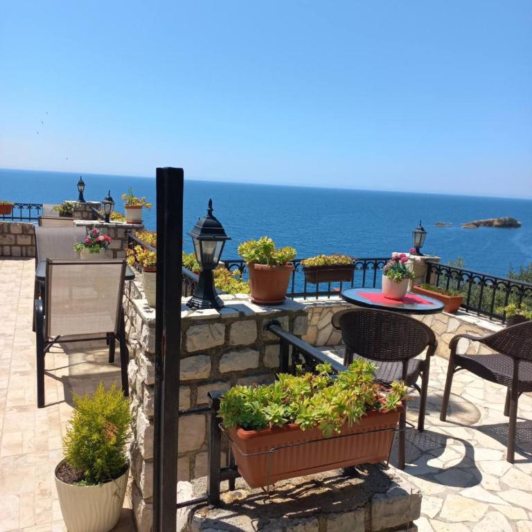 Apartments Antigona Old Town - Deluxe Double Room with Sea View - 22