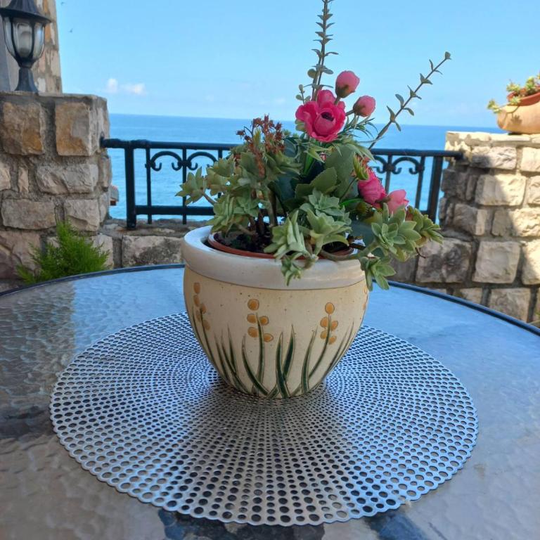 Apartments Antigona Old Town - Deluxe Double Room with Sea View - 20