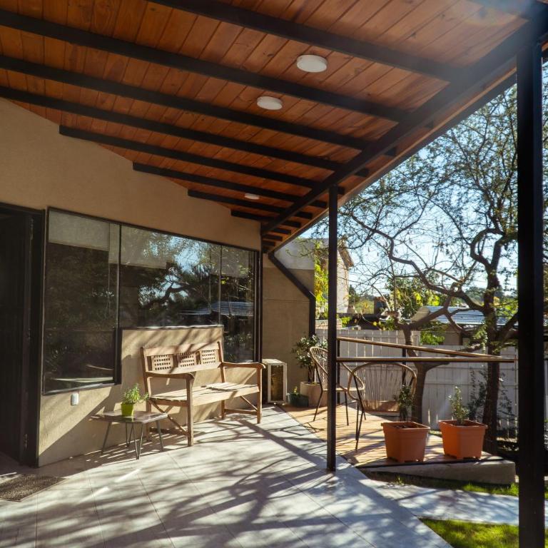 Complejo Quiya - Departamento Los Espinillos con hidromasaje - Apartamento - 32