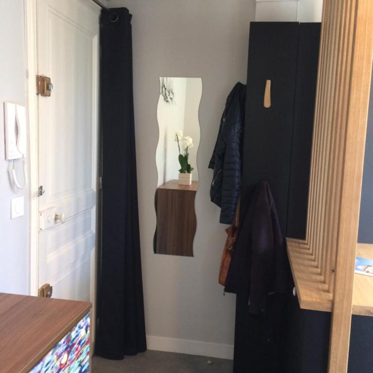Dinard: studio à 100 m de la plage de L'Ecluse - Studio - 15