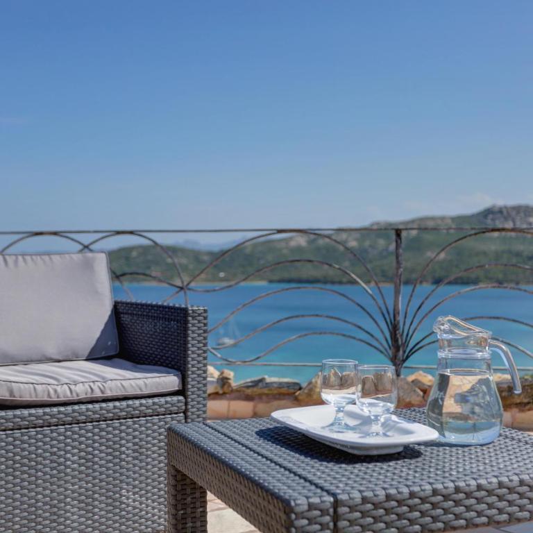 VILLA MARIA - CAPO D'ORSO - HOME and MORE - Casa con 1 Camera da Letto - 16