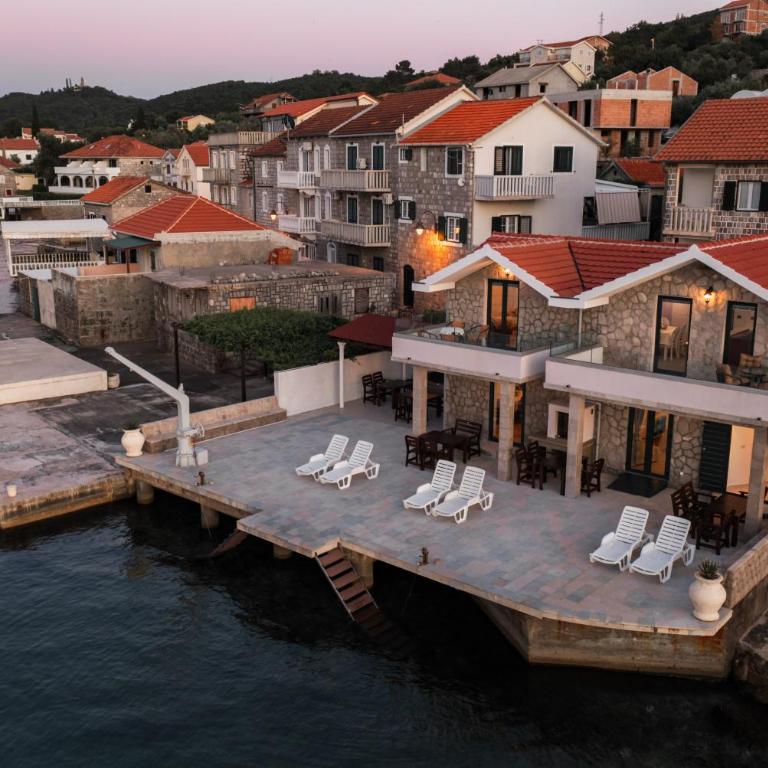 Apartments Ponta Krasici - Deluks Apartman - 42