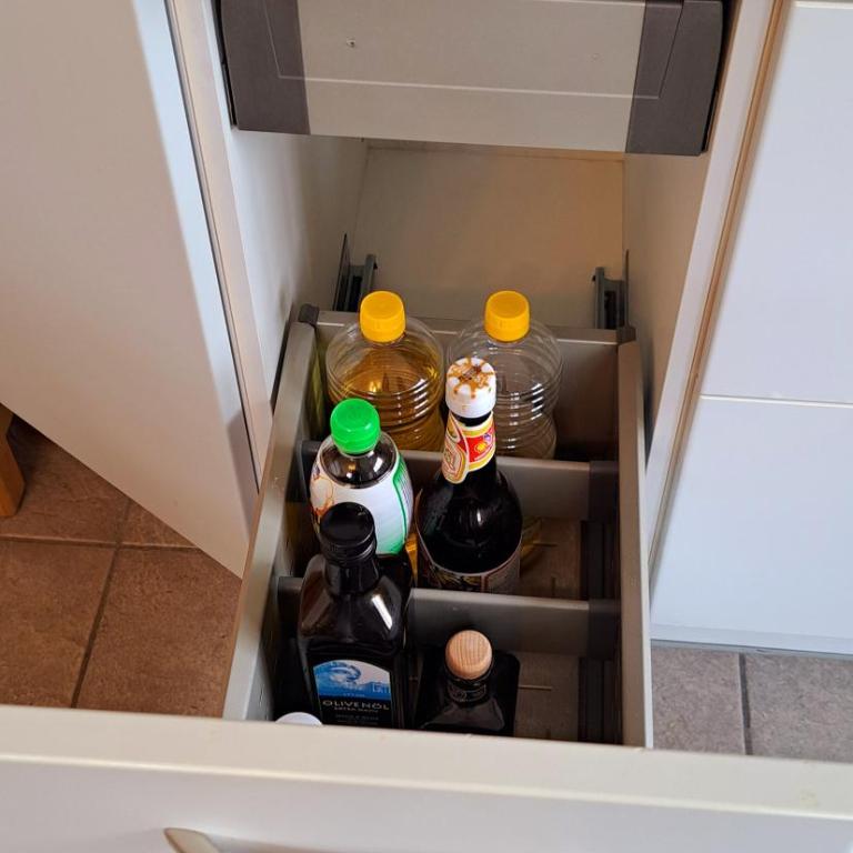 Sawasdee Swiss Chalet Wilderswil - Apartment mit 3 Schlafzimmern - 78