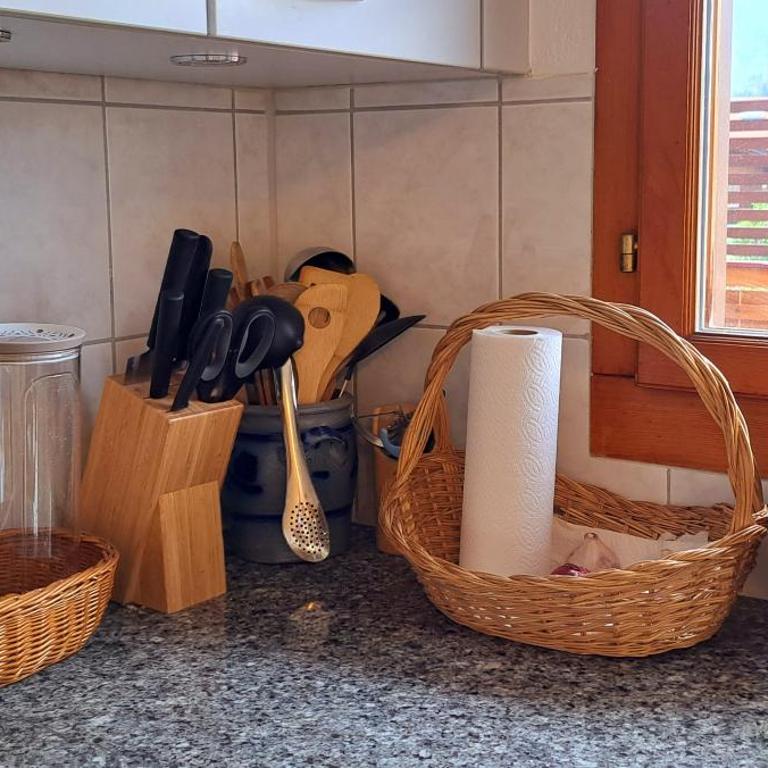 Sawasdee Swiss Chalet Wilderswil - Apartment mit 3 Schlafzimmern - 57
