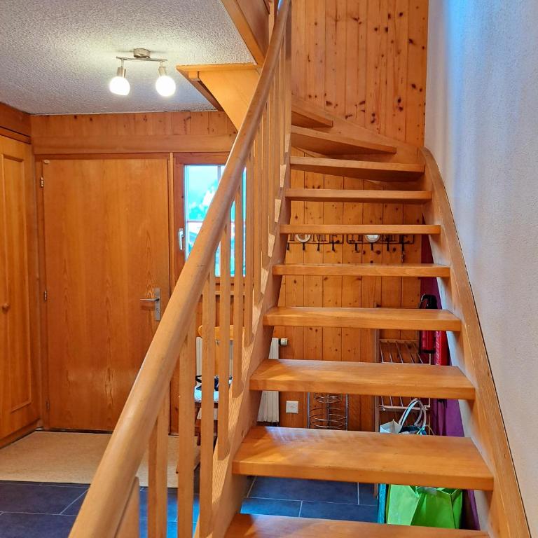 Sawasdee Swiss Chalet Wilderswil - Apartment mit 3 Schlafzimmern - 29