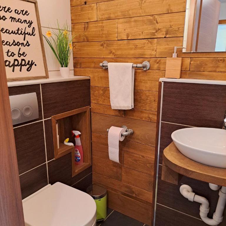 Sawasdee Swiss Chalet Wilderswil - Apartment mit 3 Schlafzimmern - 27