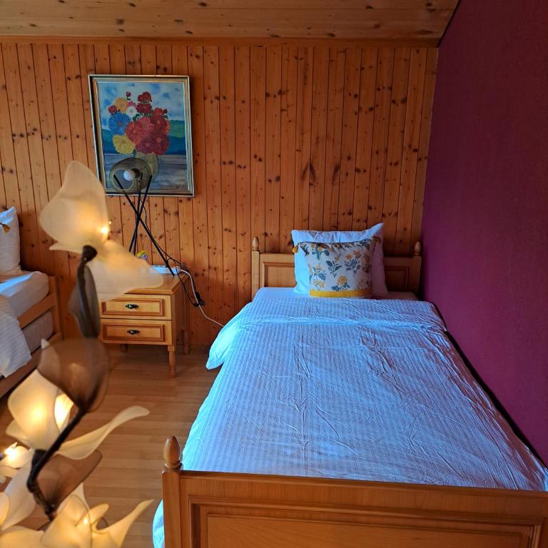 Sawasdee Swiss Chalet Wilderswil - Apartment mit 3 Schlafzimmern - 36