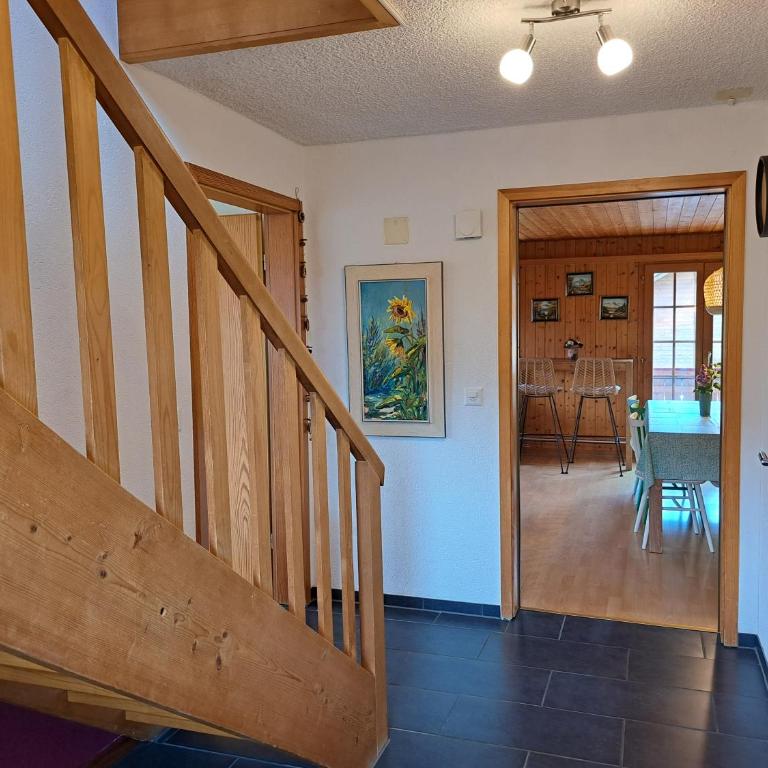 Sawasdee Swiss Chalet Wilderswil - Apartment mit 3 Schlafzimmern - 25