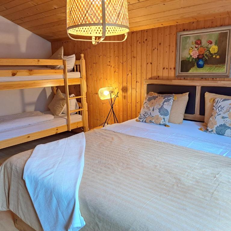 Sawasdee Swiss Chalet Wilderswil - Apartment mit 3 Schlafzimmern - 15