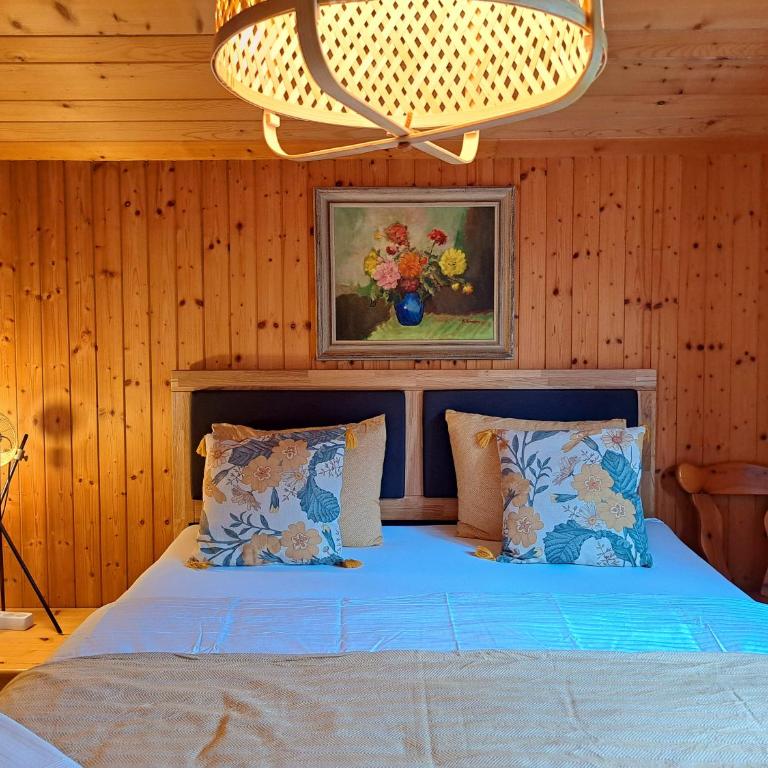 Sawasdee Swiss Chalet Wilderswil - Apartment mit 3 Schlafzimmern - 44