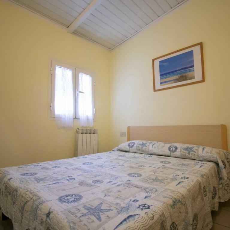 Camping Linus - Bungalow con 2 Camere da Letto - 4