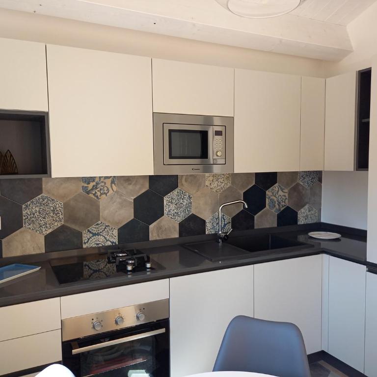 I gradini di Ortigia House - Appartamento con 1 Camera da Letto - 4