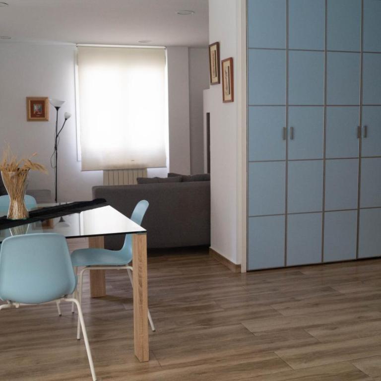 Zaragoza y sus 2 catedrales - Apartamento de 1 dormitorio - 9