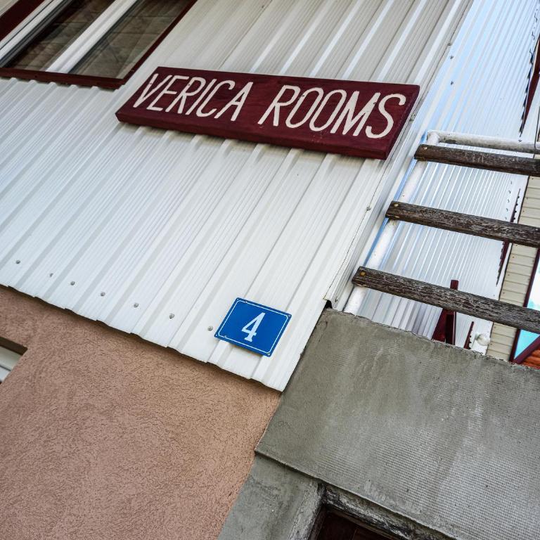 Verica Rooms - Dvokrevetna Soba sa Zasebnim Krevetima i Zajedničkim Kupatilom - 8