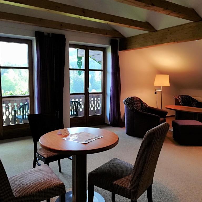 Hotel Heißenhof - Suite - 1