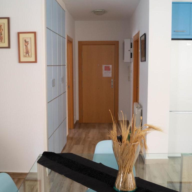 Zaragoza y sus 2 catedrales - Apartamento de 1 dormitorio - 4