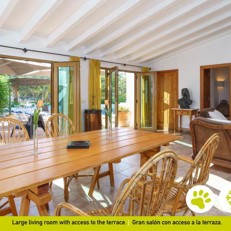 SolHabitat Villa La Andana - Six-Bedroom Villa - 13