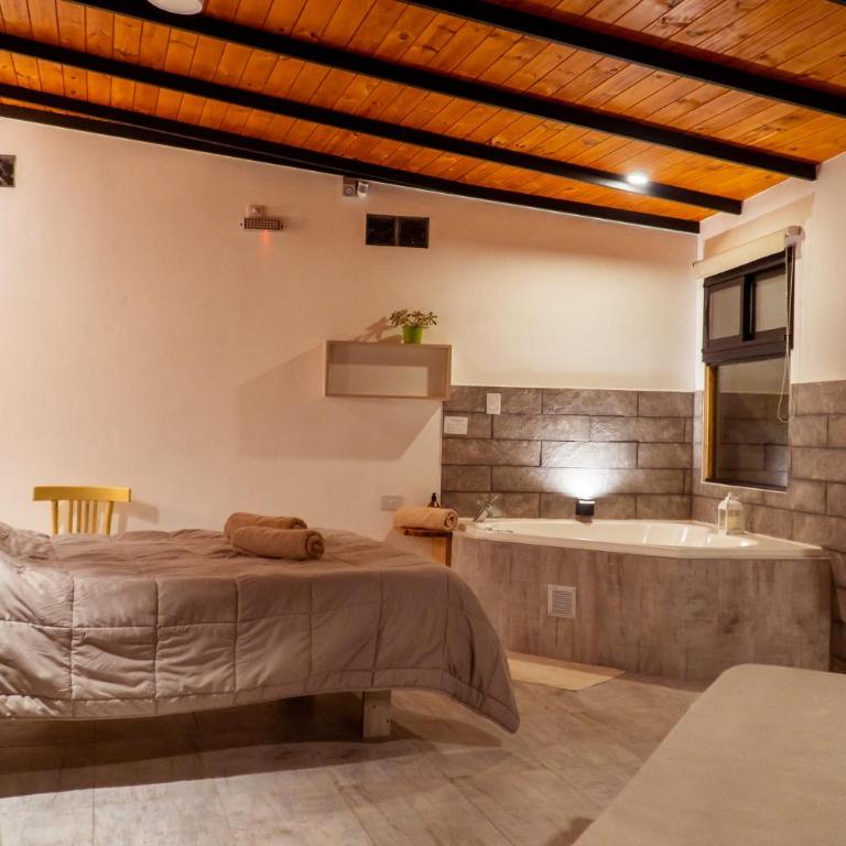 Complejo Quiya - Departamento Los Espinillos con hidromasaje - Apartamento - 23