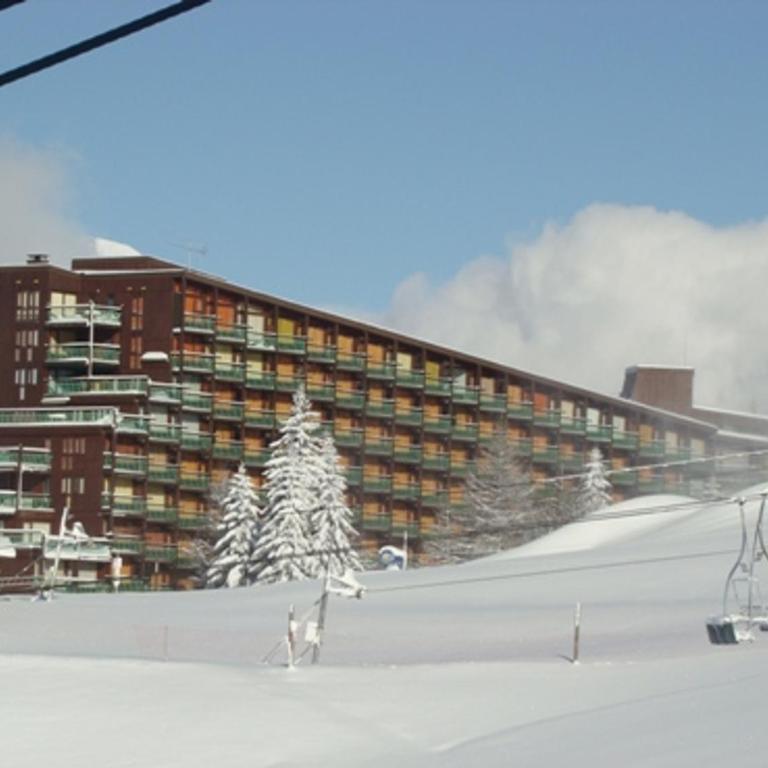 Studio skis aux pieds pour 5 pers, Les Arcs 1800, animaux admis - FR-1-411-475 - Studio - 2