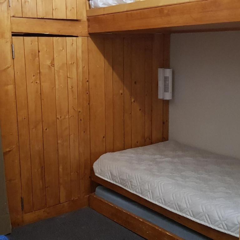 Studio skis aux pieds pour 5 pers, Les Arcs 1800, animaux admis - FR-1-411-475 - Studio - 4