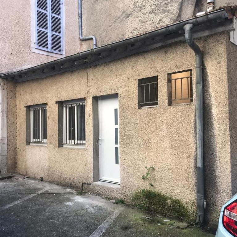Cosy Yucca - T1 - Quartier des halles & Parking - Appartement 1 Chambre - 9