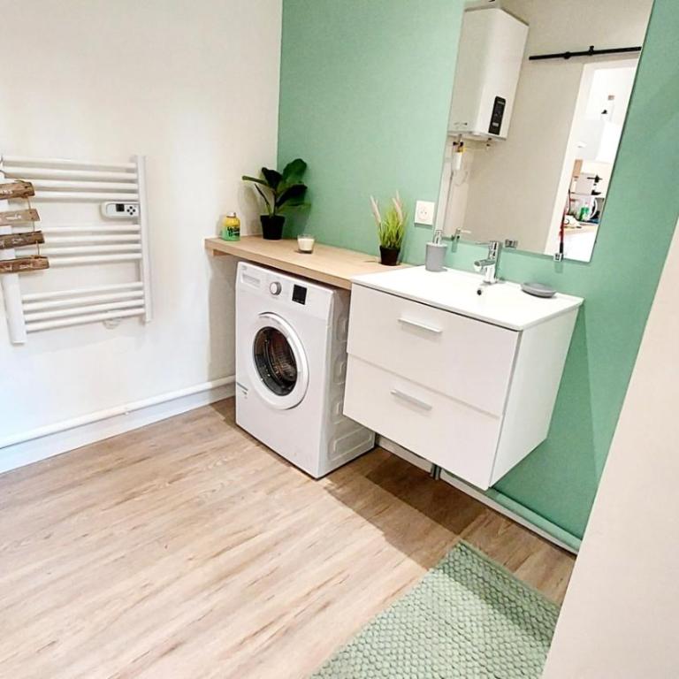 Cosy Yucca - T1 - Quartier des halles & Parking - Appartement 1 Chambre - 8